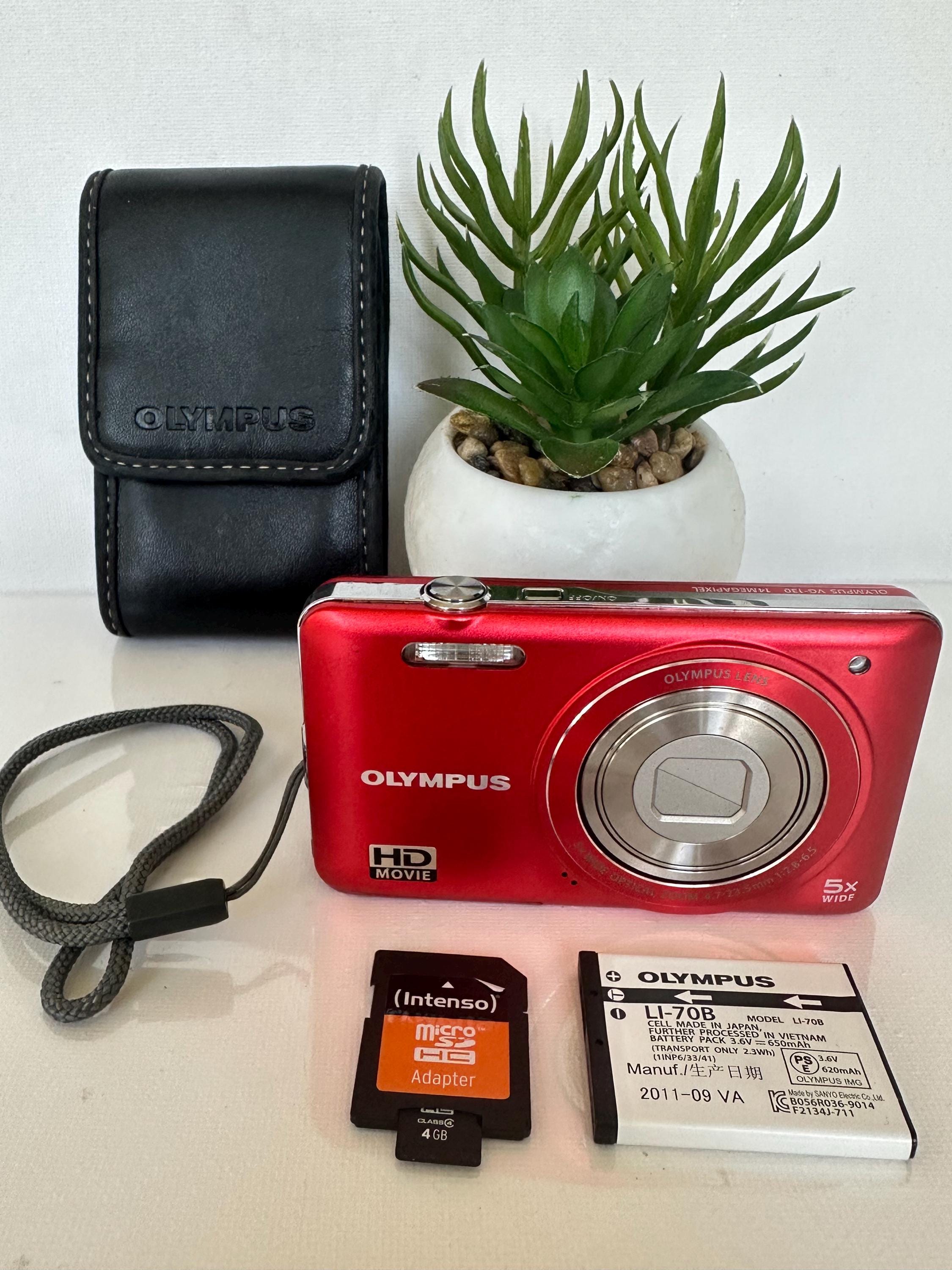 Olympus Vg 140 - Etsy