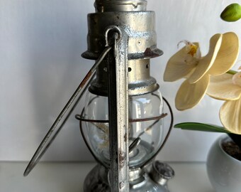 Vintage Kerosene Lamp Bat Model VAT 158 Made in GDR - Etsy