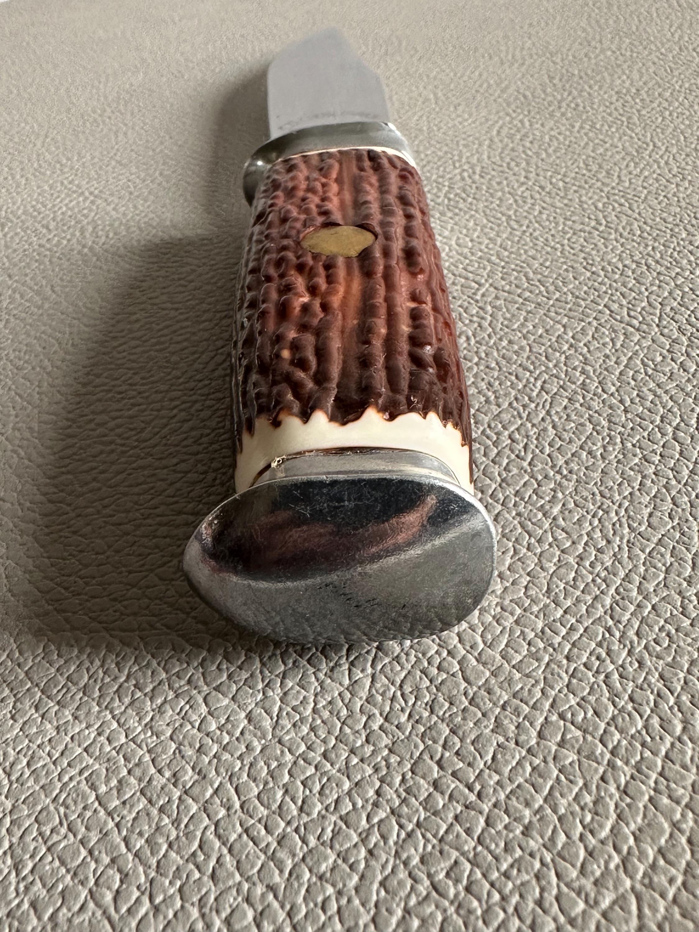 Antique Knife Mikov Czechoslovakia - Etsy