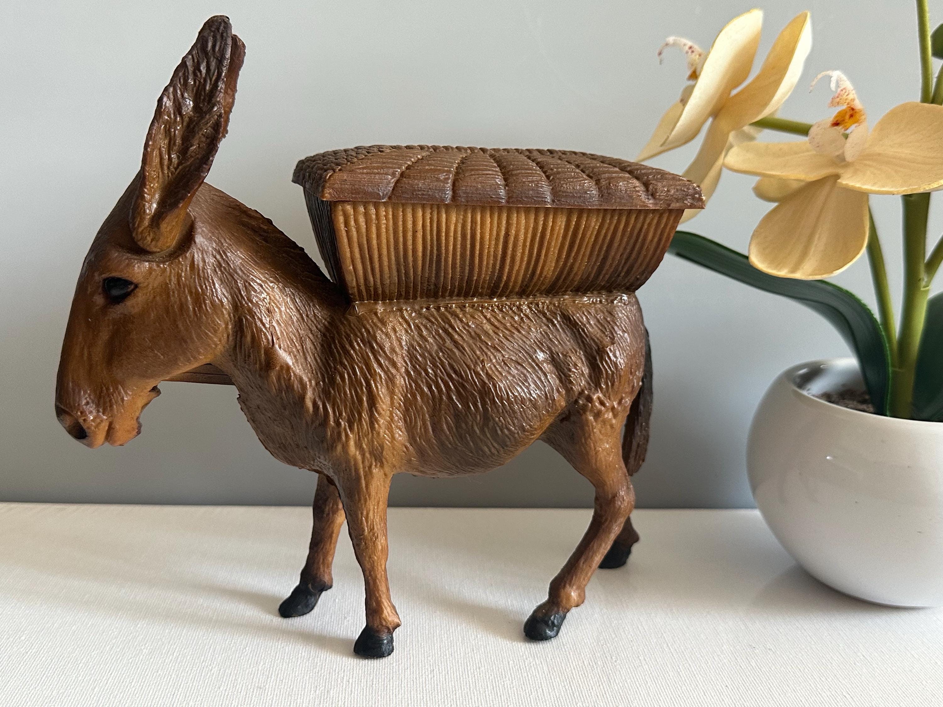 Vintage cigarette dispenser Donkey - Etsy 日本