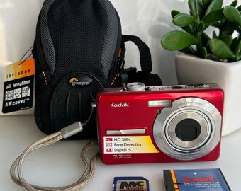Digital camera Kodak M763