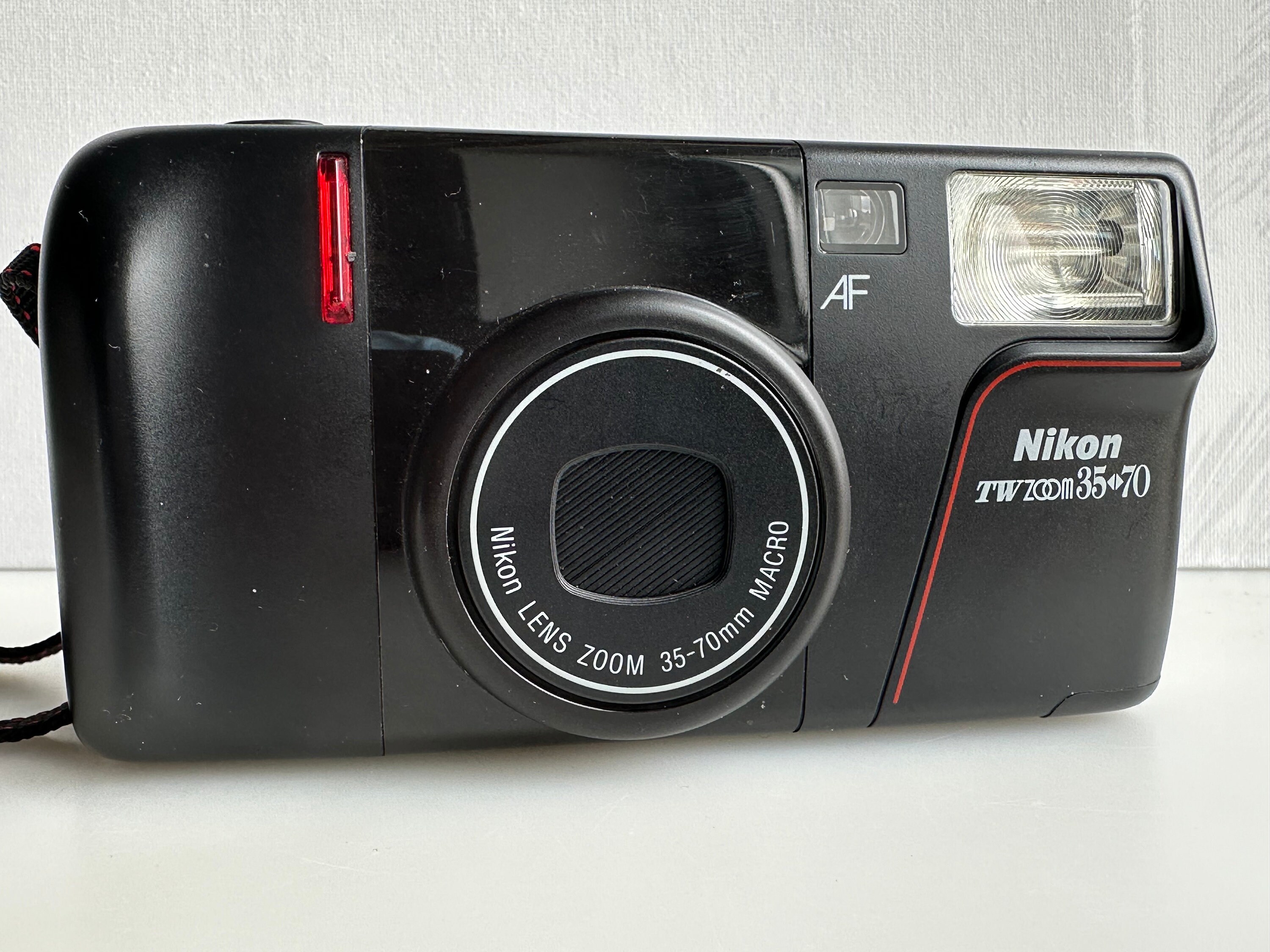 Film Camera Nikon TW Zoom 35-70 Mm Point and Shoot - Etsy