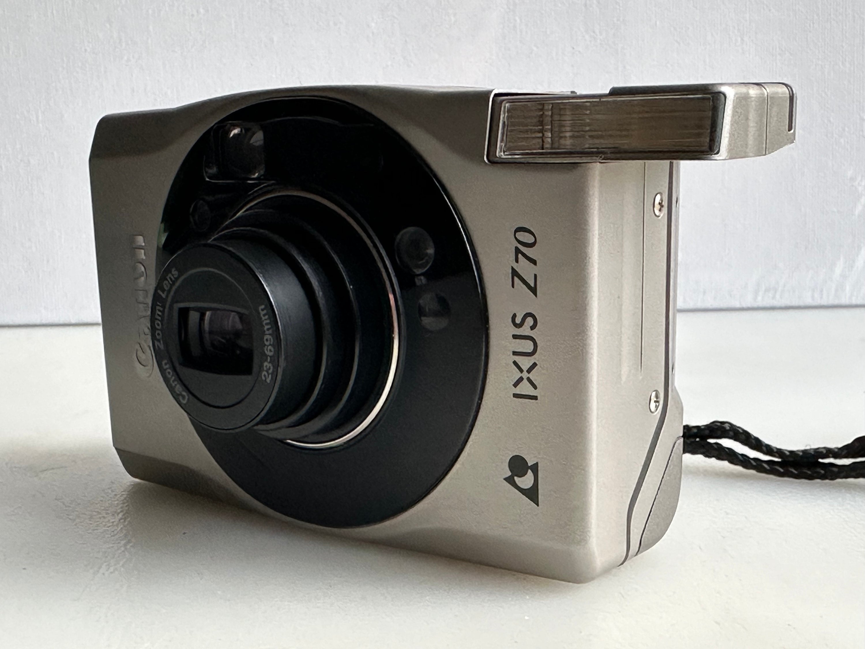 Canon Digital IXUS 70 Review | Trusted Reviews