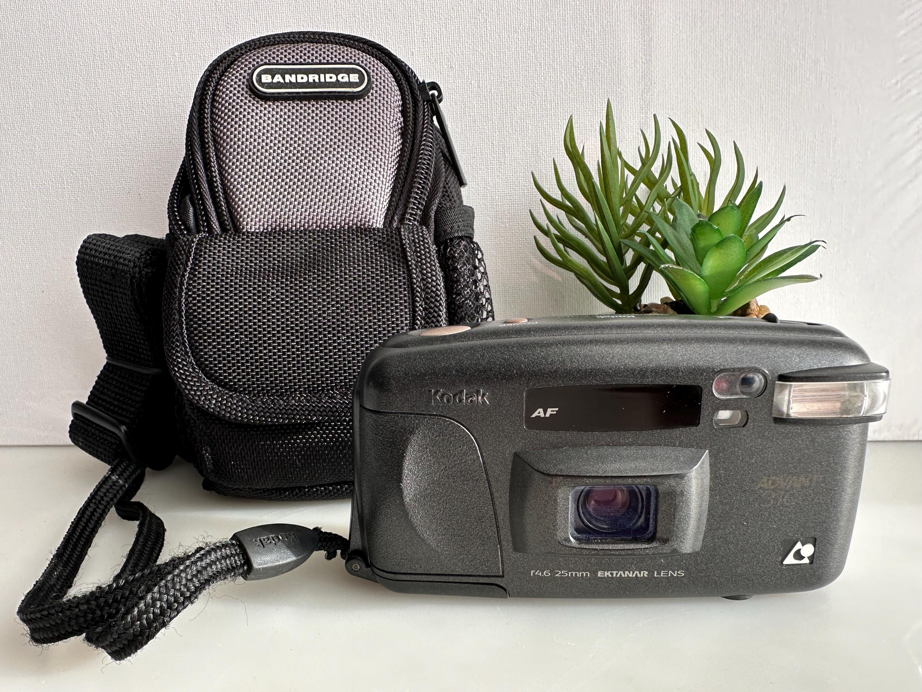フィルムカメラ yuukok Film Camera Kodak Advantix 3100 AF F4.6 With Ektanar 25 Mm Lens - Etsy