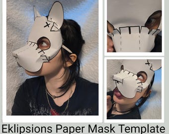 Diy Mask Print-Out