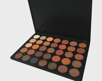35 Color Eye Shadow Palette