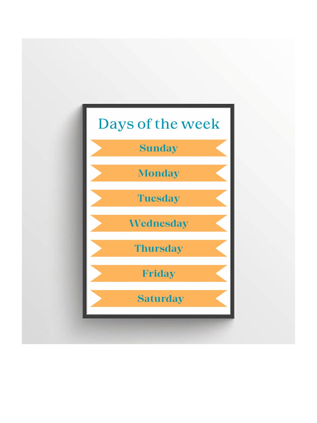days-of-the-week-printable-poster-etsy