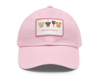 Here for the Snacks Hat