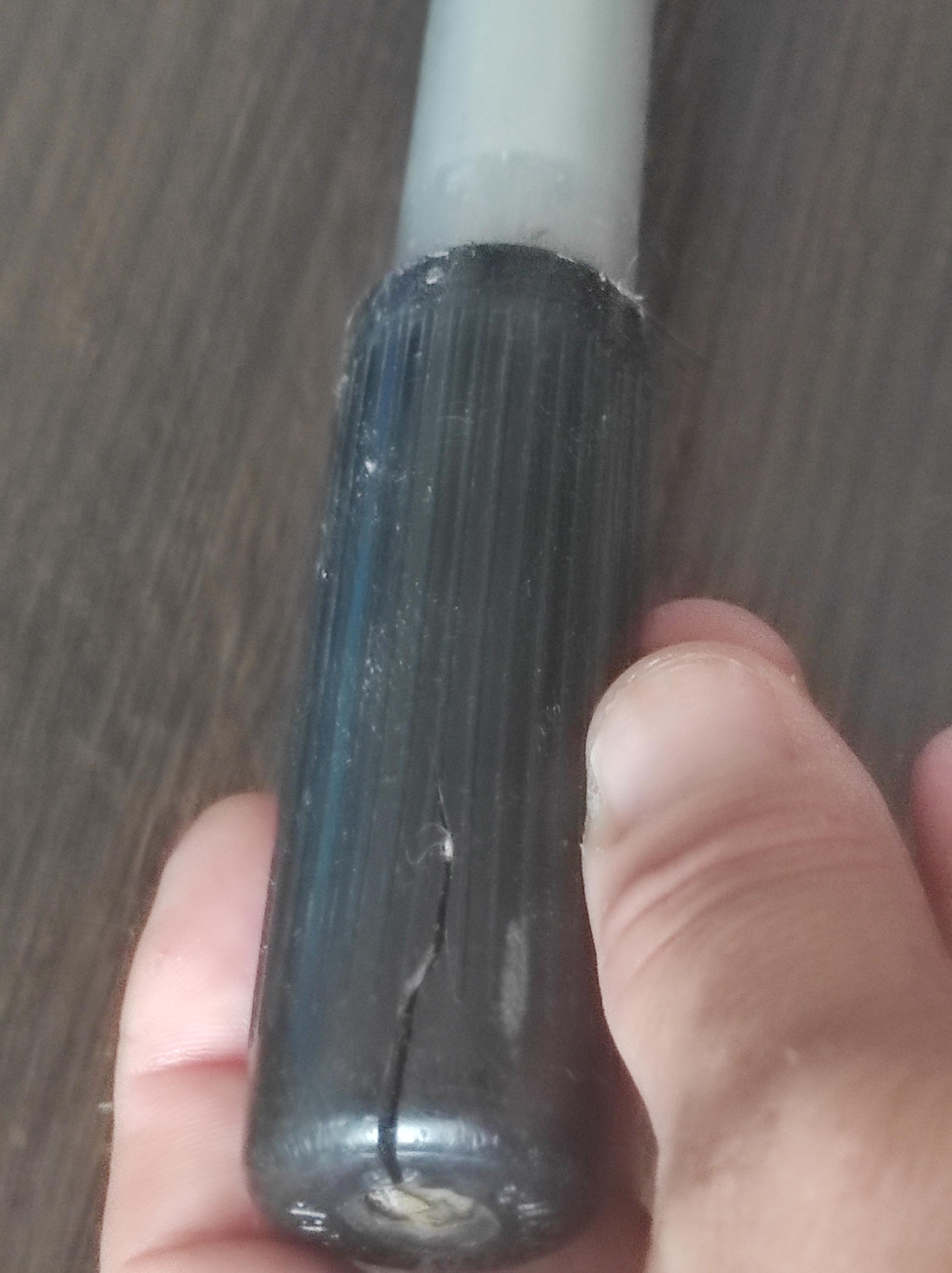 Pompe à main vélo Lezyne Pocket Drive HP - gris/hi gloss - 140 mm