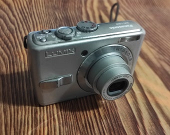 Panasonic Lumix  Digital Camera Video  OPTICAL ZOOM
