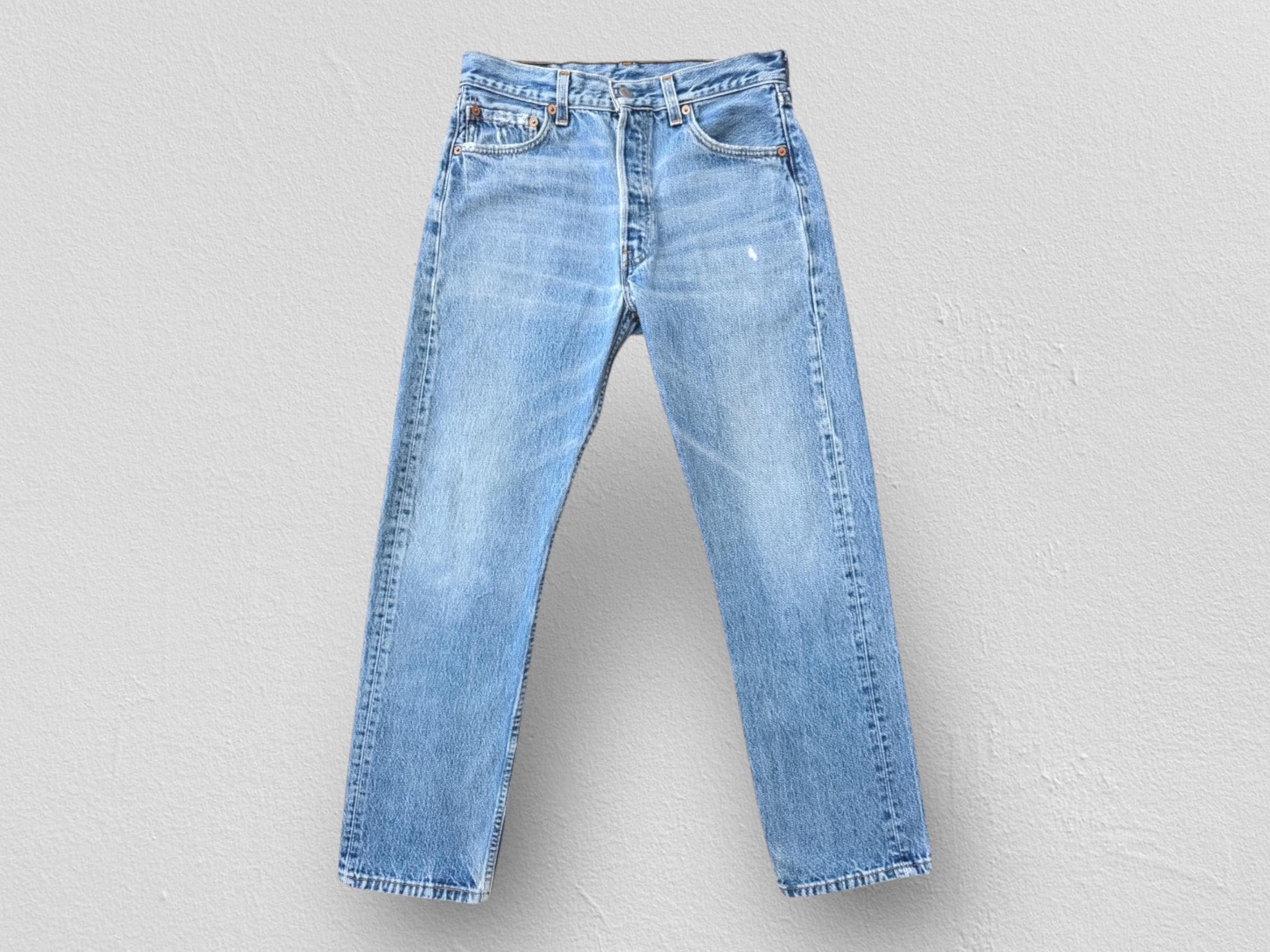 80s Levis 501 - Etsy Canada
