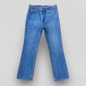 90's Levi's 517 Usa - Etsy