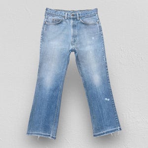 90's Levi's 517 Usa - Etsy
