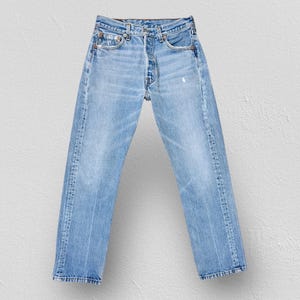 Late 80's-Early 90's Levi's 501 USA製 Waist 26 Leg 28 80's 90s Made in Usa 501xx Levi Jeans