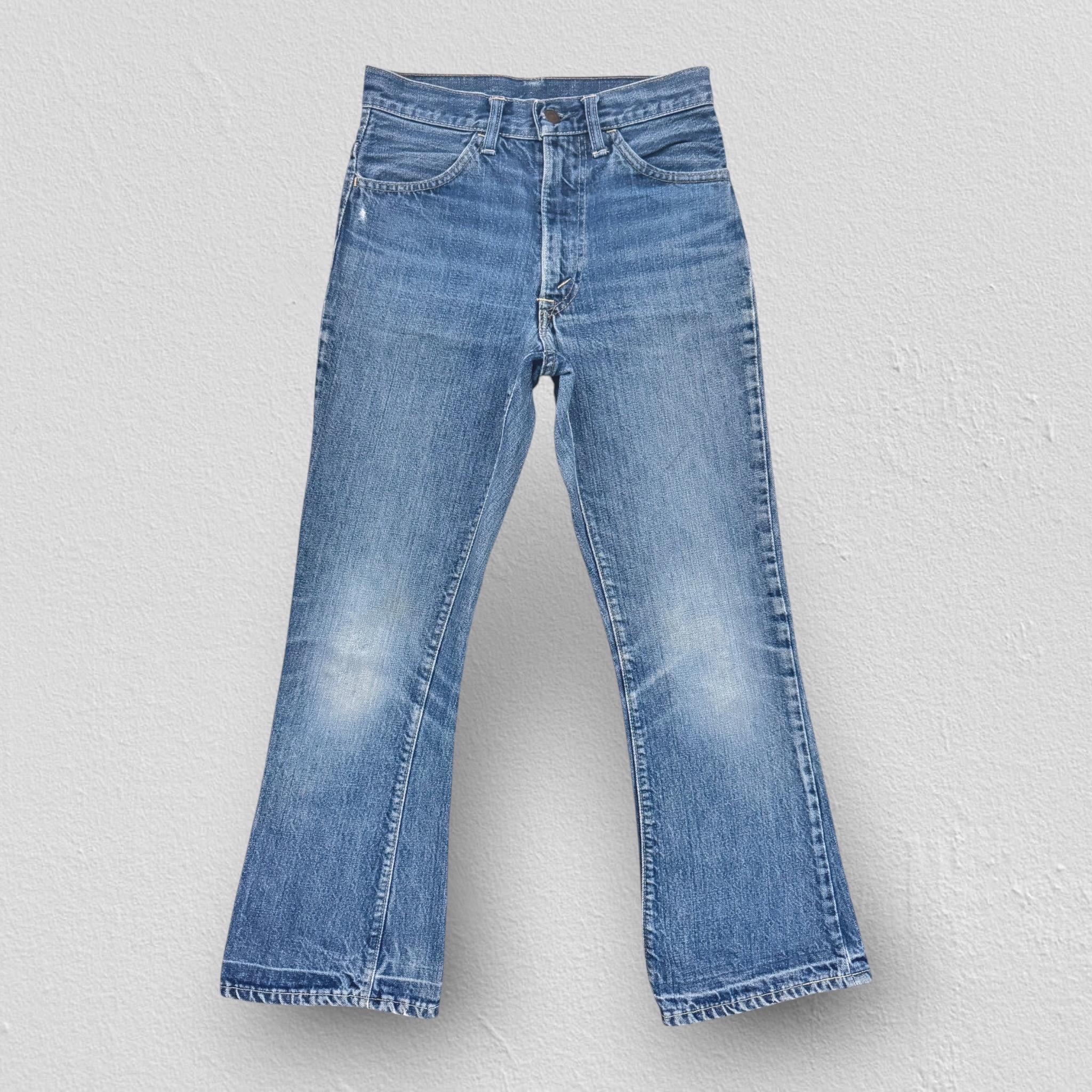 Vintage Levi 646 - Etsy