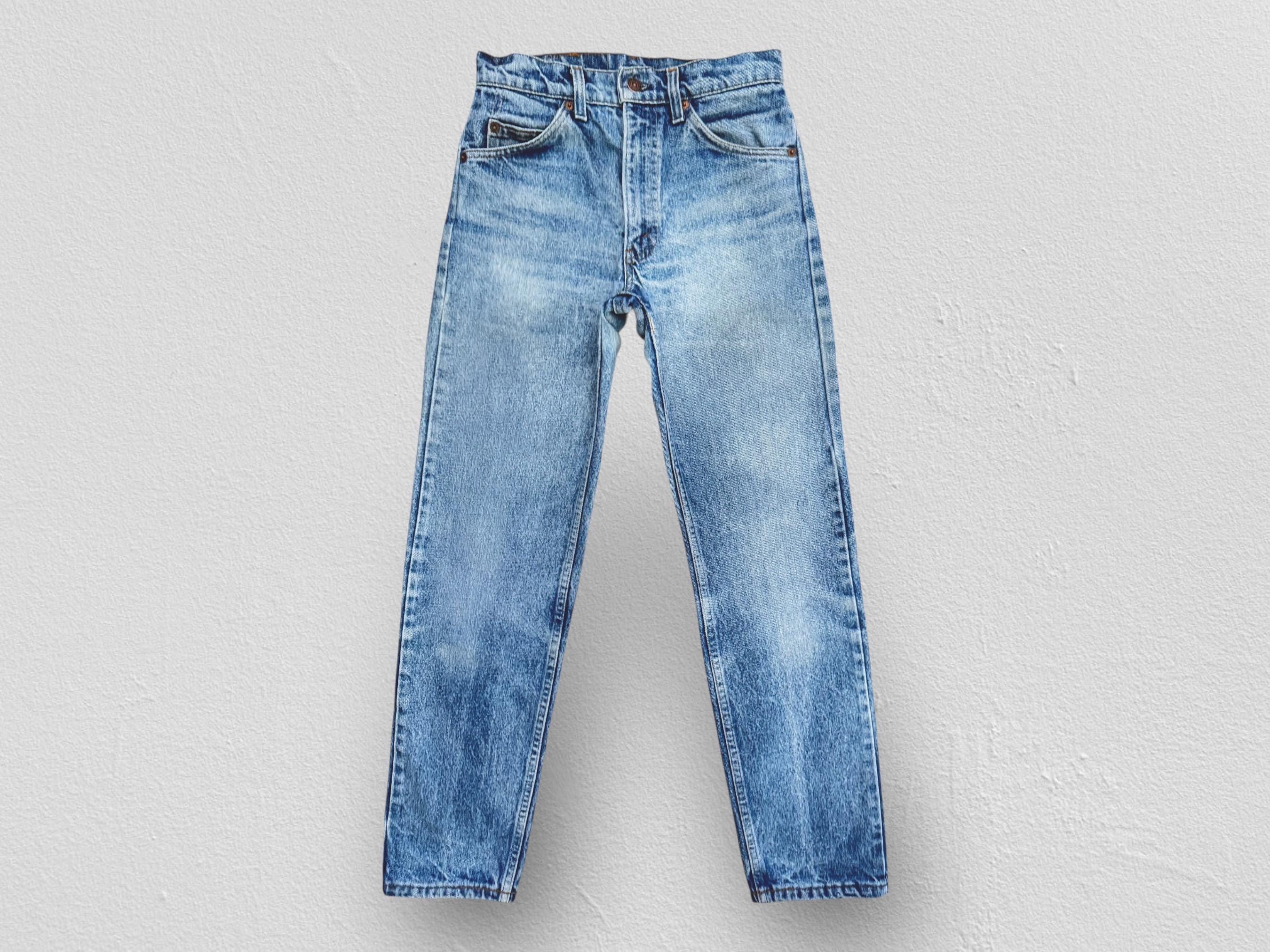 70s Levis 505 - Etsy