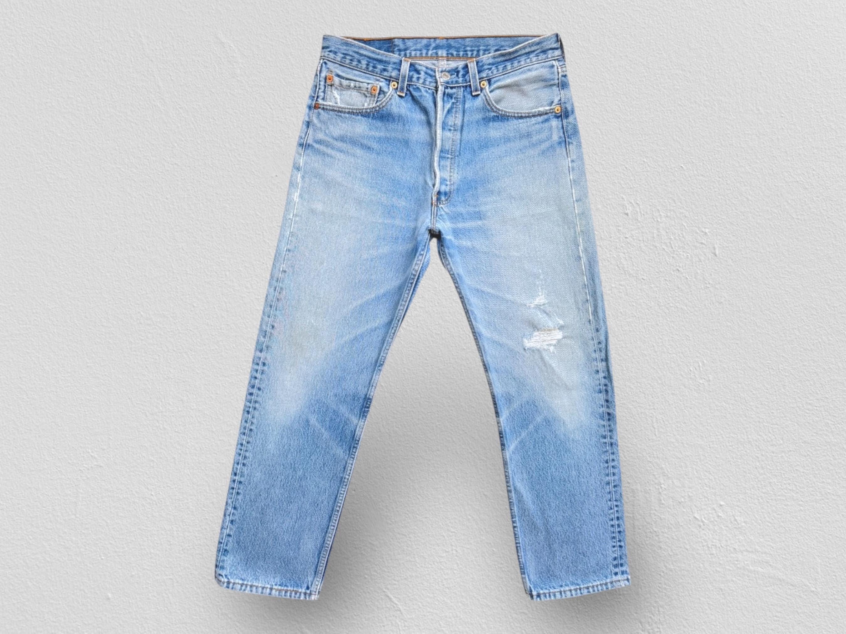 80s Levi's 501 Jeans - Etsy