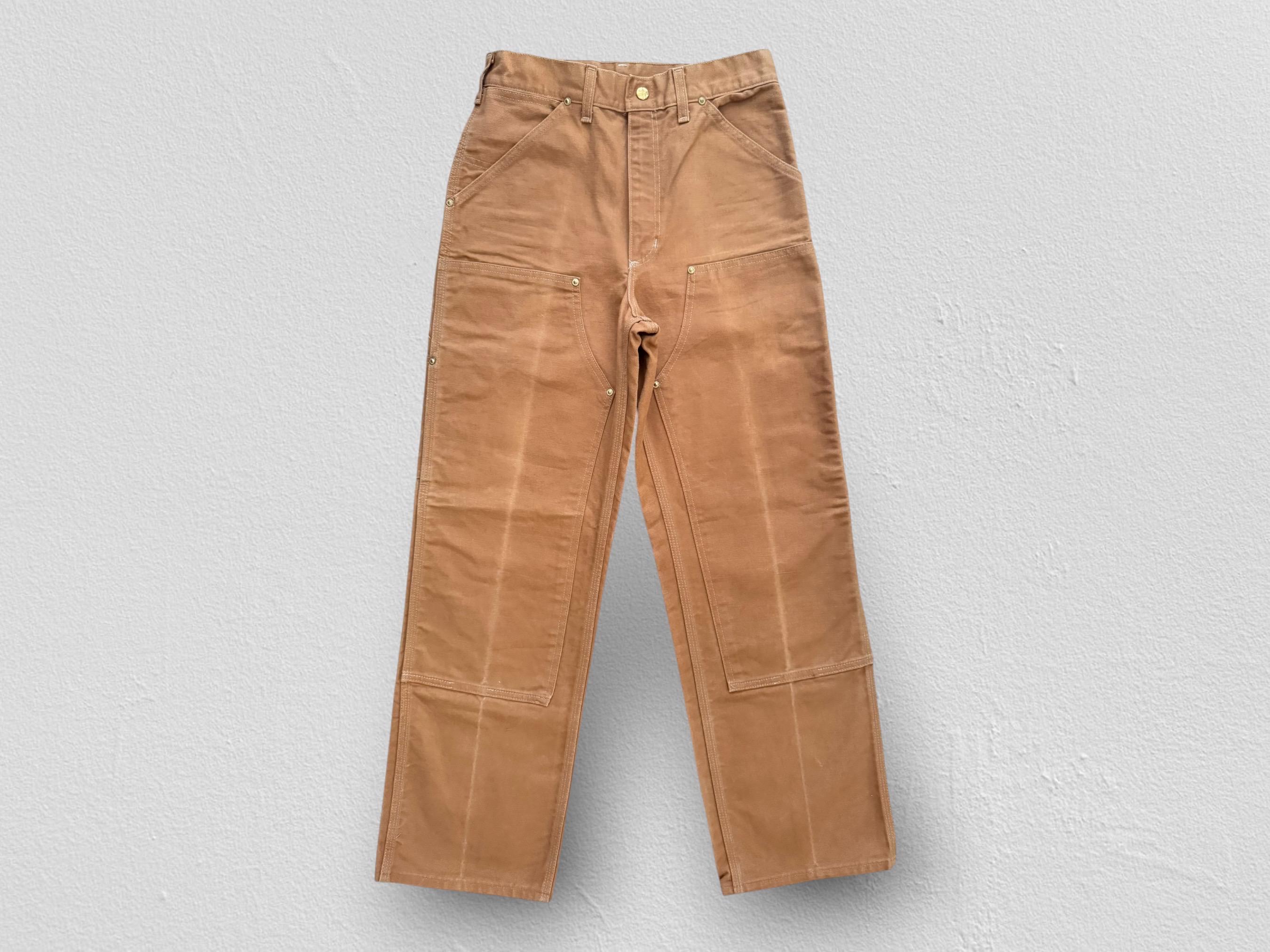 Carhartt Double Knee - Etsy