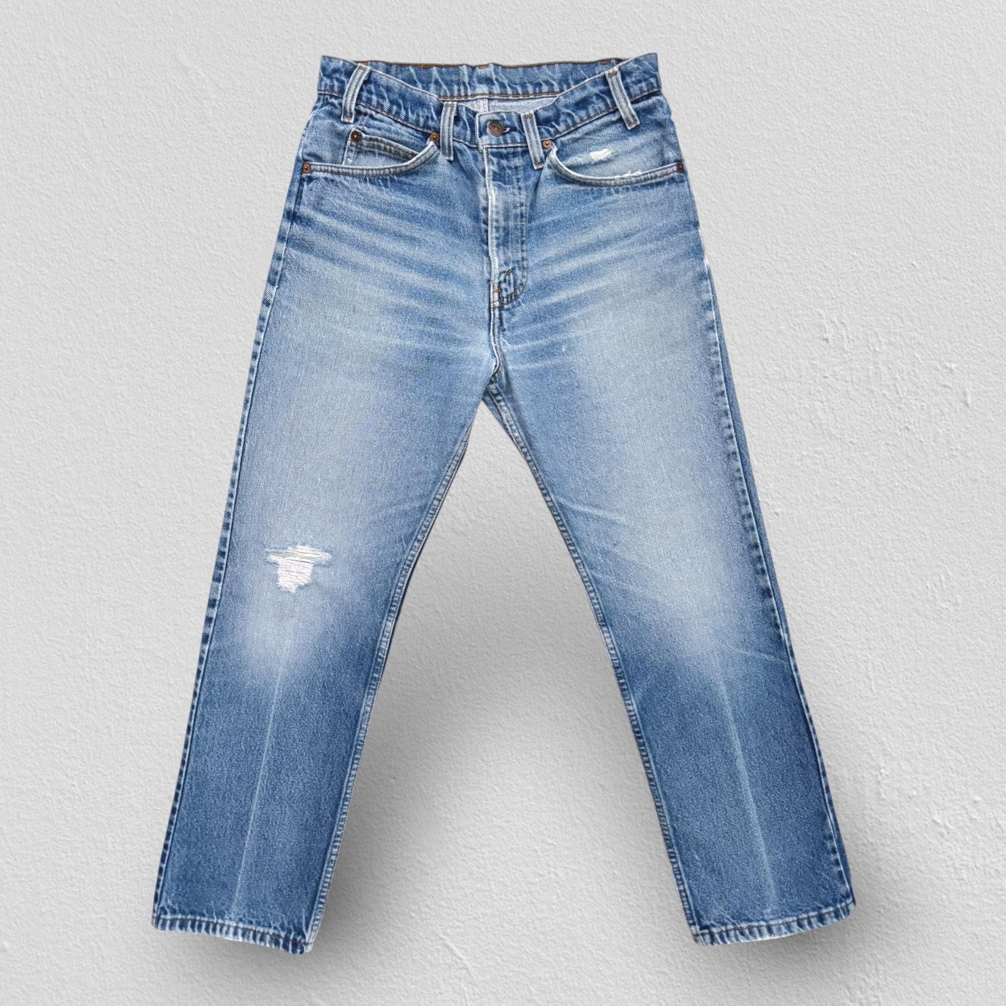 Levis 509 Jeans - Etsy
