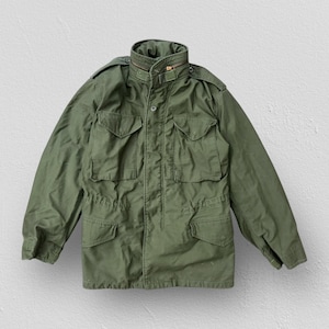 80s Military Liner Jacket - Etsy