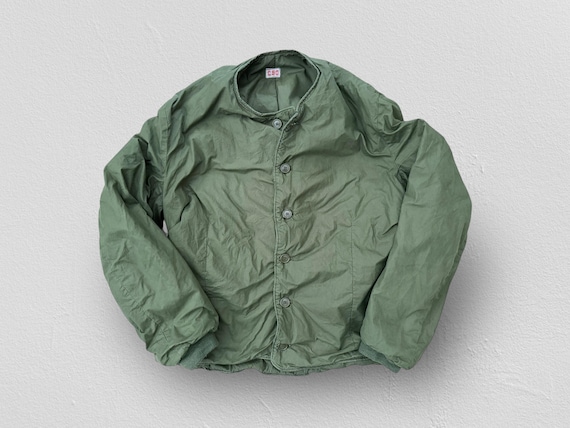 army liner jacket - Gem army liner jacket - Gem