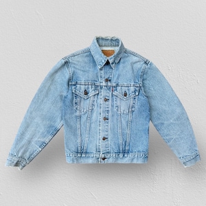 60s Levis Jacket - Etsy