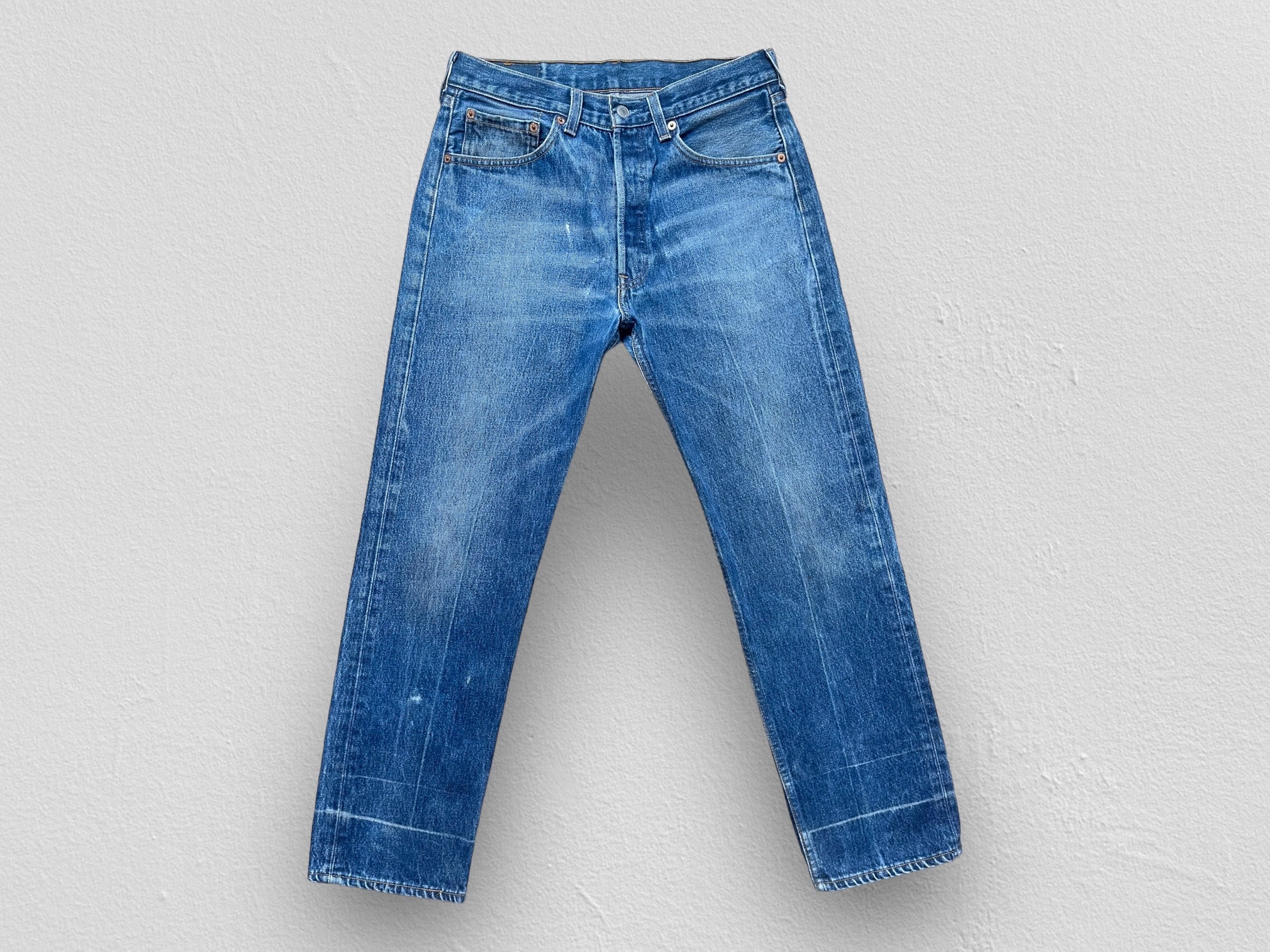 501® '90s Selvedge Women's Jeans - Medium Wash | Levi's® US