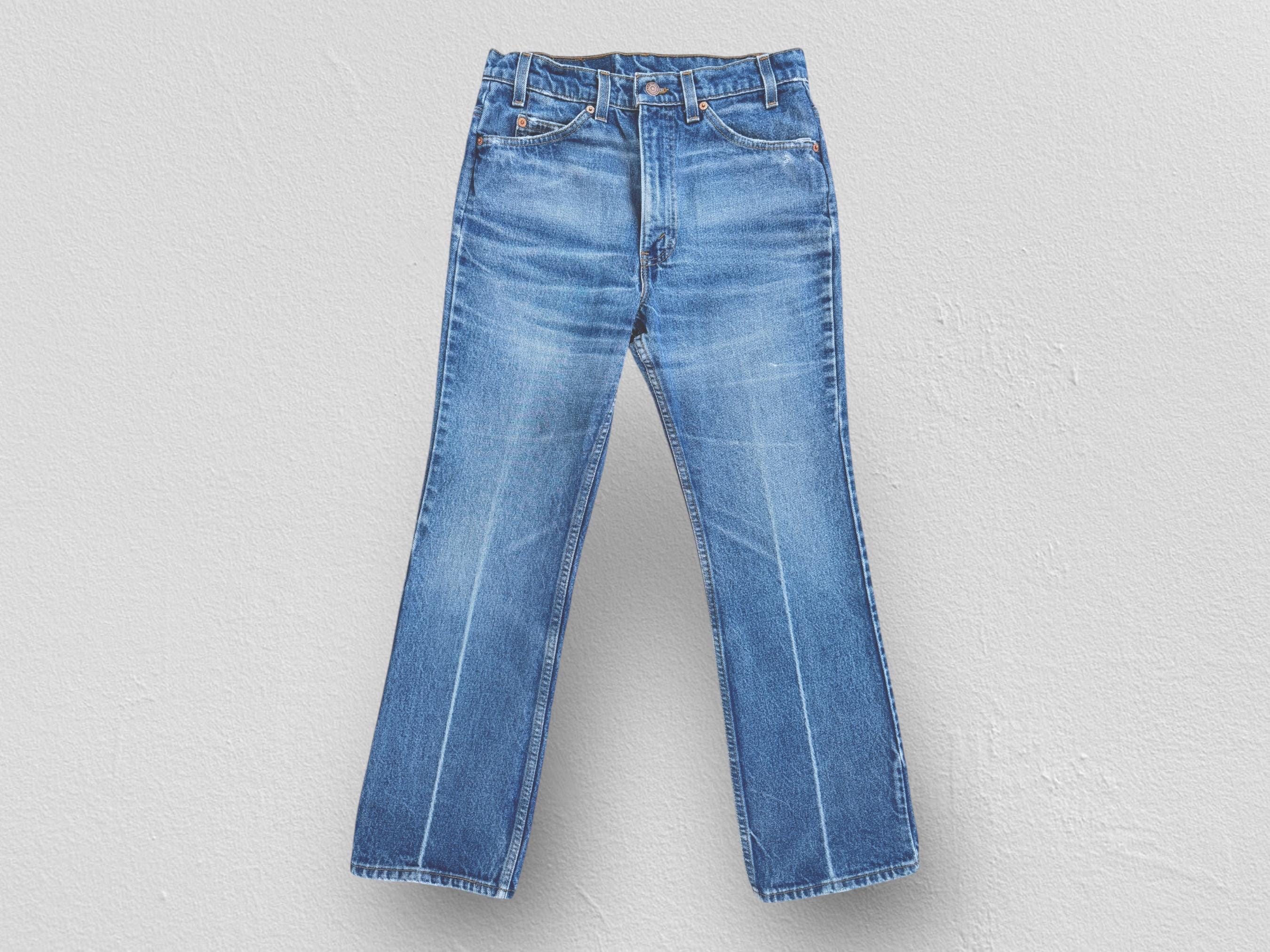 90s Levi's 517 Jeans - Etsy
