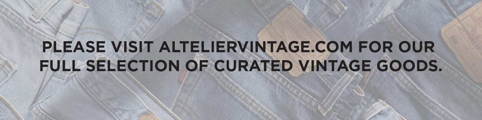 AltelierVintage - Etsy