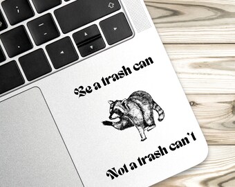 Sea un bote de basura