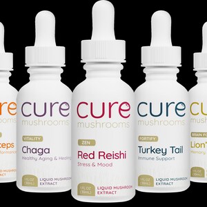 The Full Set Pack - Tinctures