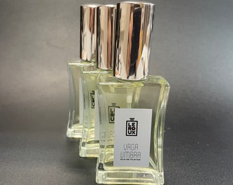 inspired by Ombre Nomade fragrance twin Vaga Umbra eau de parfum 30ml 9h shelf life