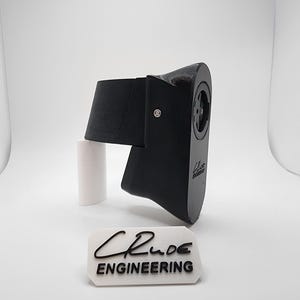 Garmin Varia Aero Mount for S-Works Seat Post