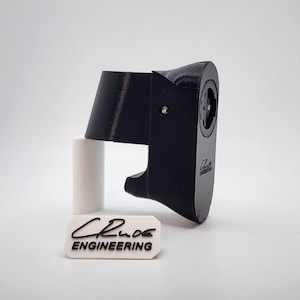 Garmin Varia Aero Mount for Trek Emonda Seatmast Seat Post