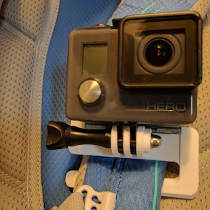 GoPro Backpack Mount