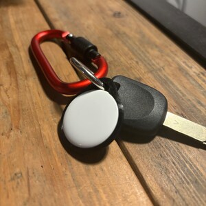 Portachiavi Apple AirTag - Confezione da 4