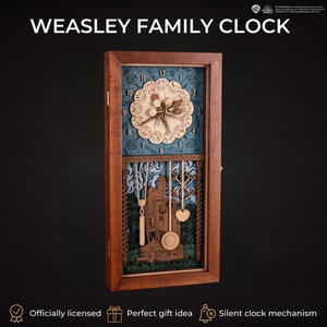 maison de la famille Weasley