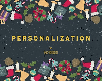 Personalization