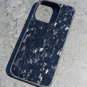 Forged Carbon Fiber Phone Case | Handmade Real Carbon Fiber | iPhone 16, iPhone 16 Pro, iPhone 16 Pro Max, iPhone 15, iPhone 14, iPhone 13