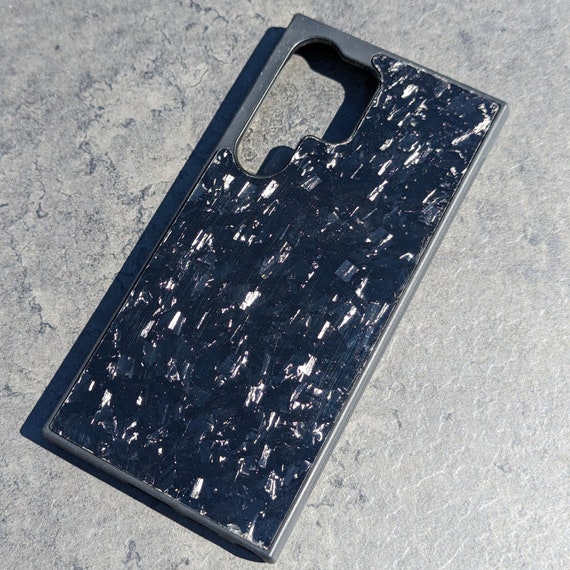 s 24 phone case SaharaCase - Hybrid-Flex Hard Shell Series Case for Samsung Galaxy S24 Ultra