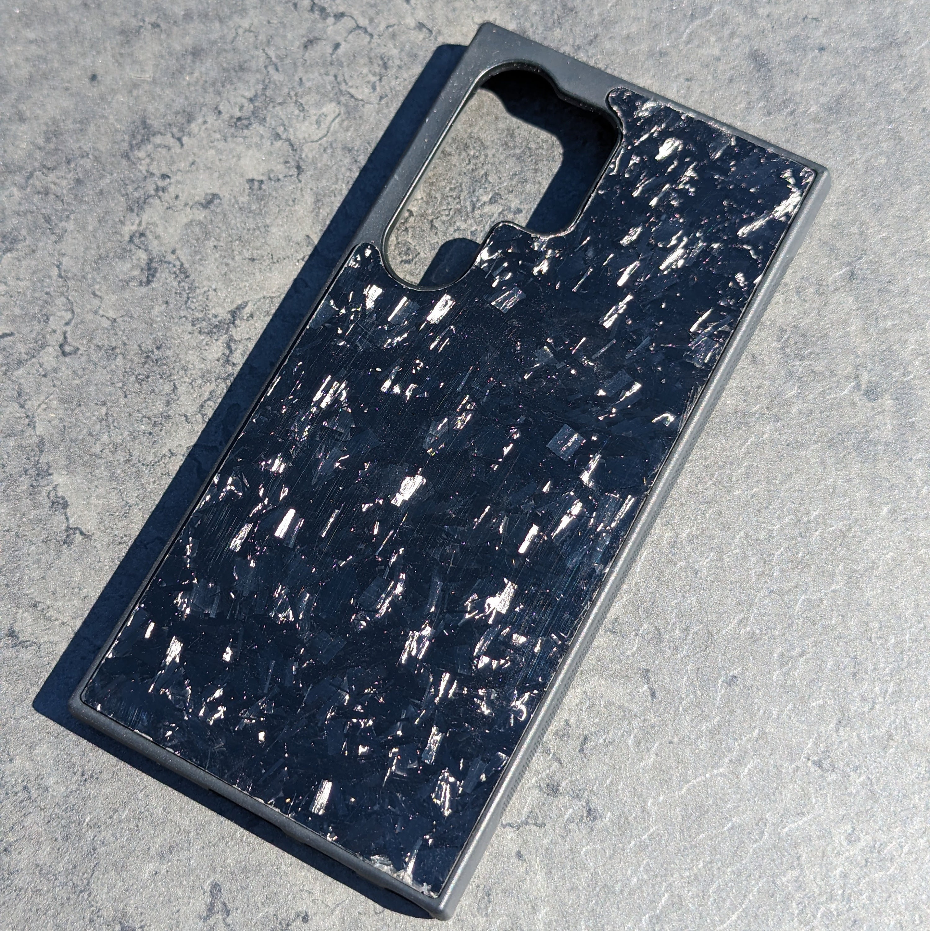 Carbon Fiber Samsung Case