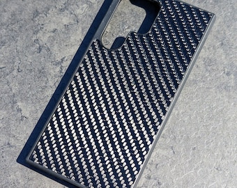 Carbon Fiber Galaxy Phone Case | Samsung Galaxy S25 | Galaxy S24 | Galaxy S23 | Galaxy S22