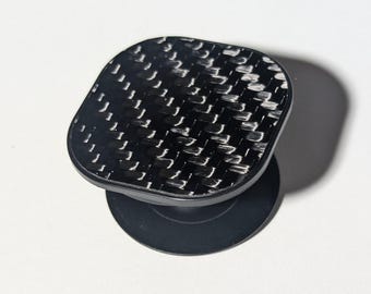 Carbon Fiber Phone Grip | Real Carbon Fiber | Colors Available!