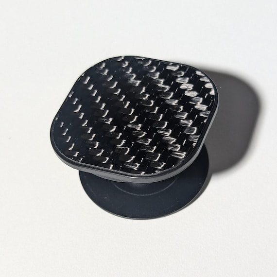Carbon Fiber Phone Grip | Real Carbon Fiber | Colors Available!