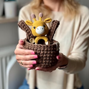 Crocheted set for Baby Shower