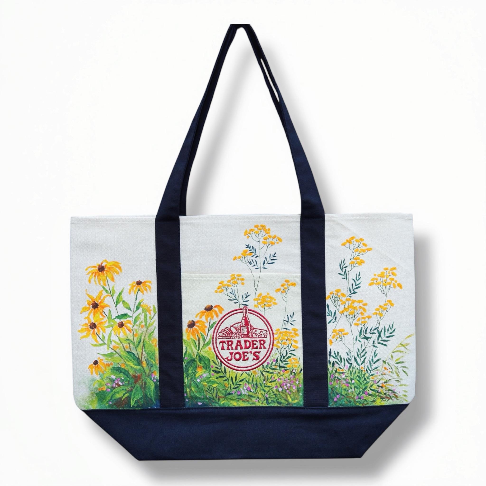 ワンリパブリック TRADER JOE’S風トートバッグ ONEREPUBLIC Trader Joe's Mystery Bag STATE of WASHINGTON Reuse NEW Unopened