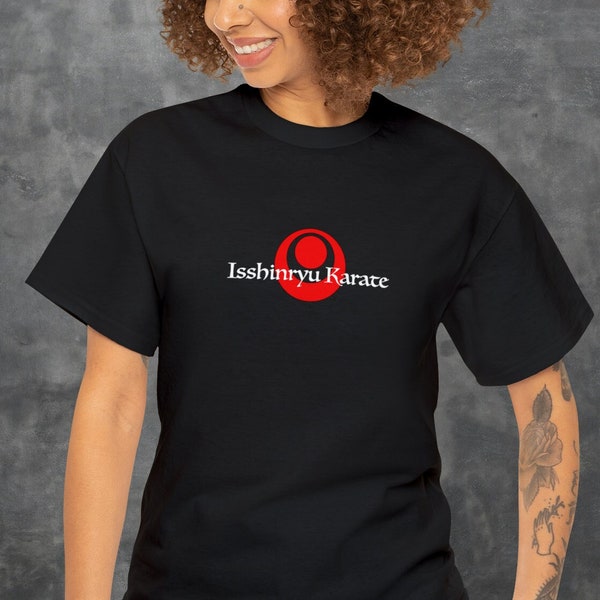 Isshinryu karate shirt, Martial Arts Attire