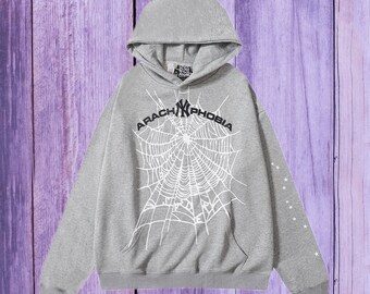 Sp5der 555555 Hoodies Hip Hop Spider Hoodies Set Y2k Hoodie Tracksuit Pullover Sweatshirt for Women Men Matching Sp5der Hoodies x22