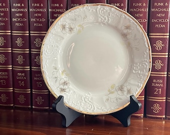 Bernadotte Blossom Dessert Plate