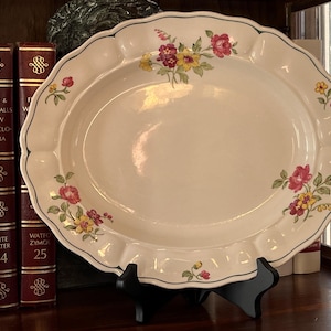 Royal Petal Marlborough Grindley Serving Platter